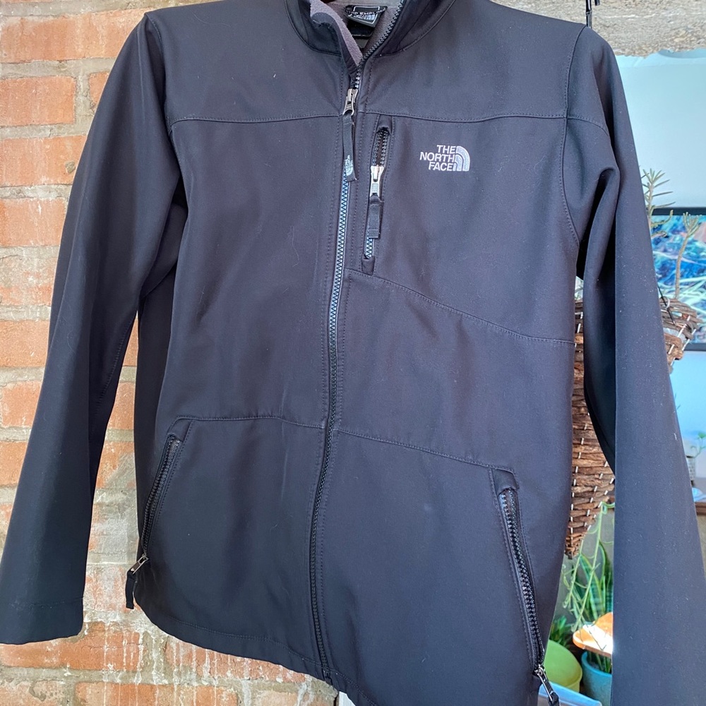 BLACK NORTHFACE JACKET- PRICE DROP